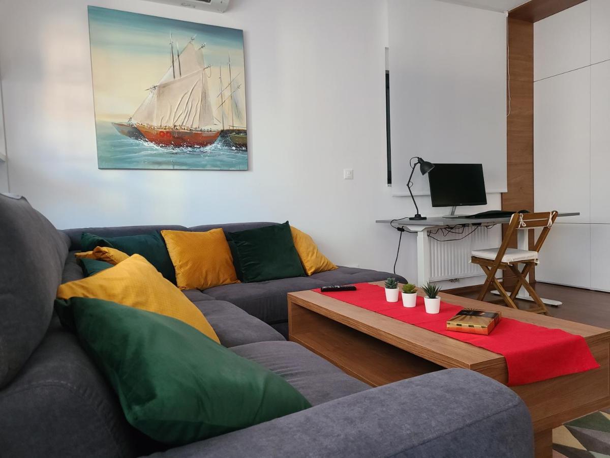 Apartment Modern 4-star Luxury - Wfh Ready, Free Parking Zagreb
