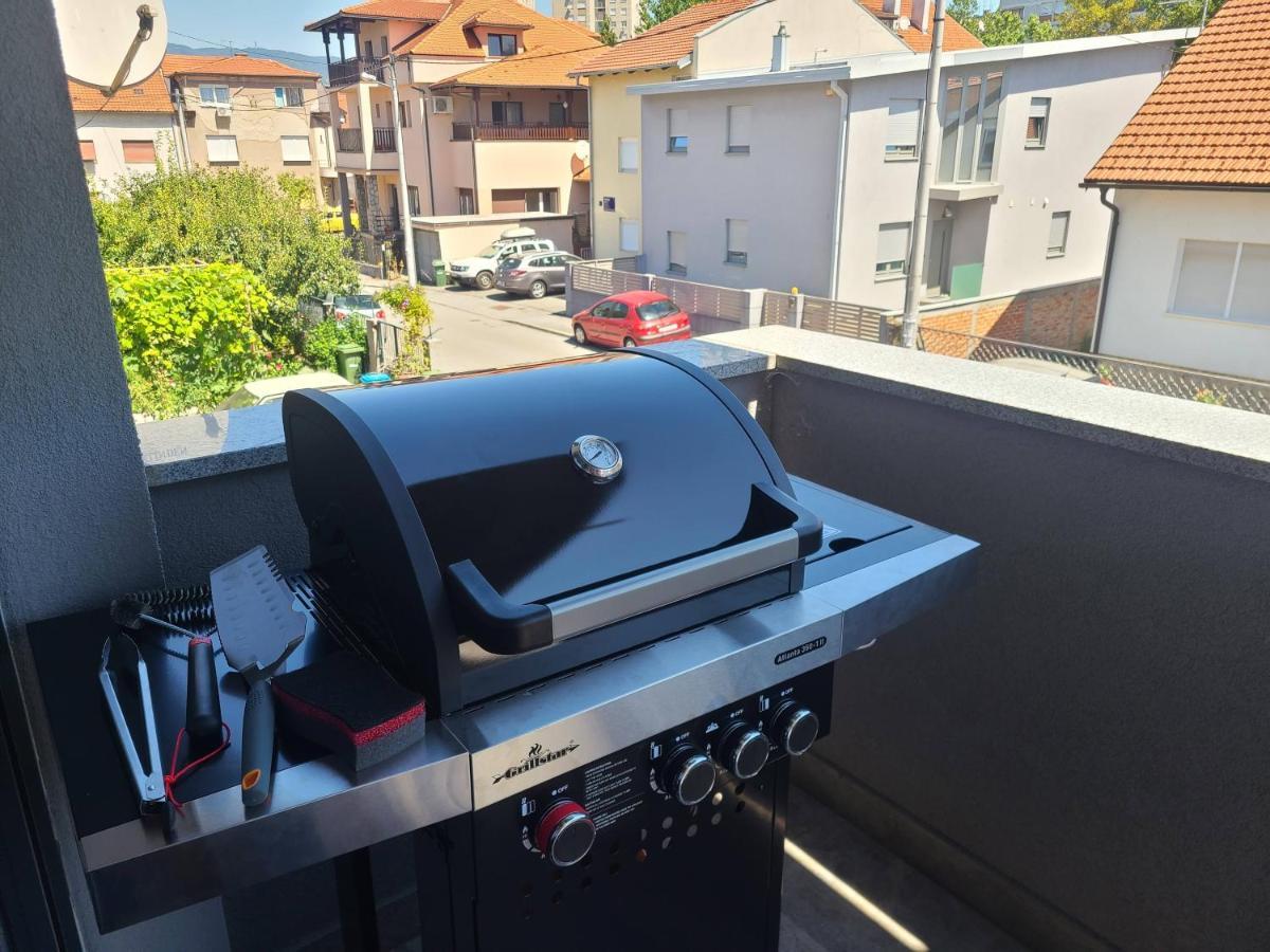 Modern 4-star Luxury - Wfh Ready, Free Parking Zagreb